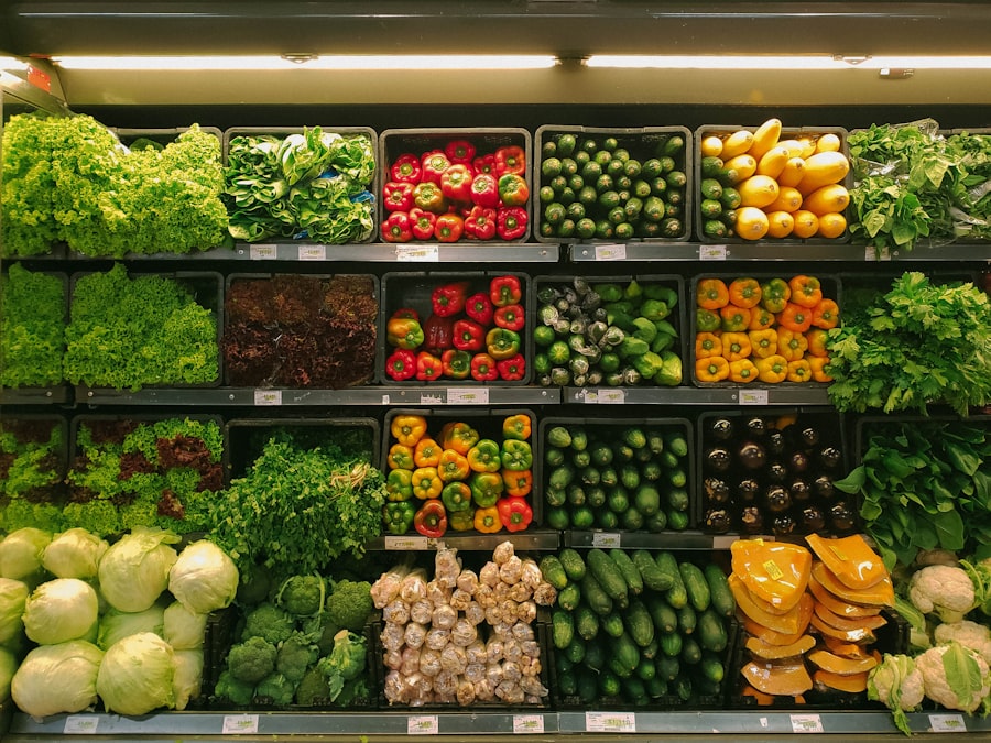 Grocery assistance